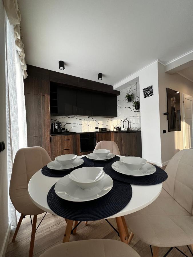 Silesia Apartments Ustron H125 Exterior foto