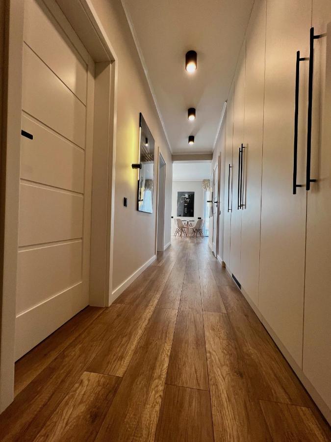 Silesia Apartments Ustron H125 Exterior foto