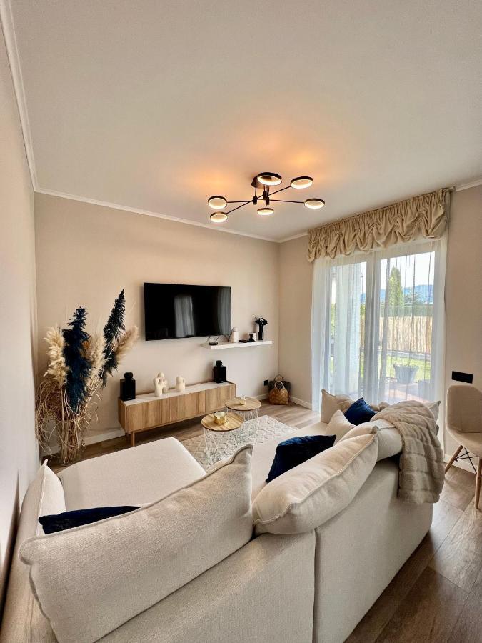 Silesia Apartments Ustron H125 Exterior foto