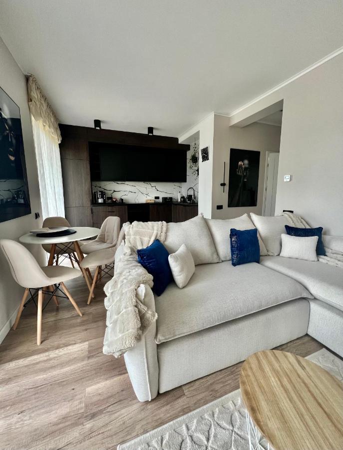 Silesia Apartments Ustron H125 Exterior foto