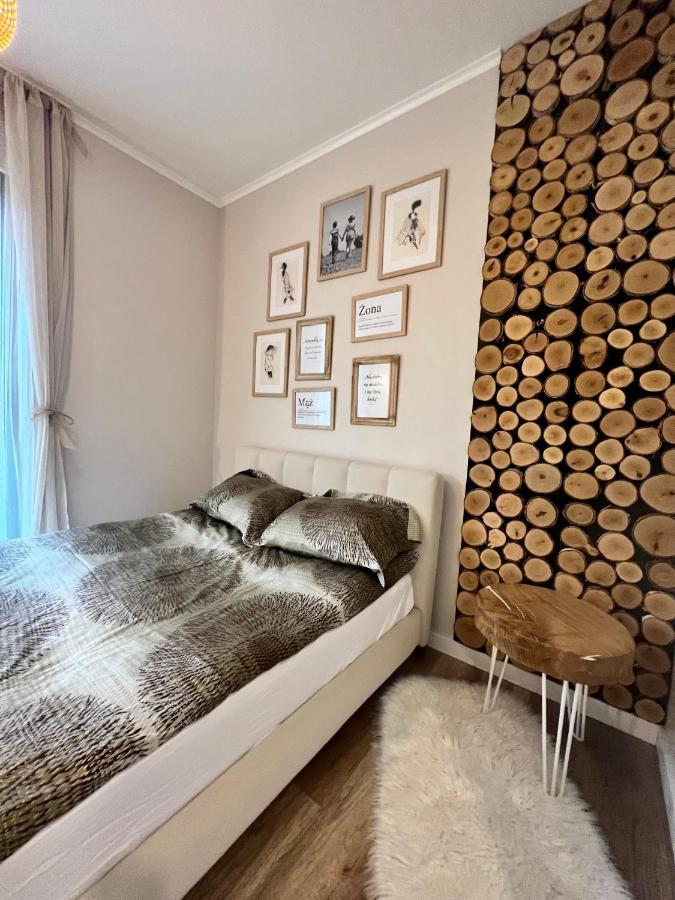 Silesia Apartments Ustron H125 Exterior foto