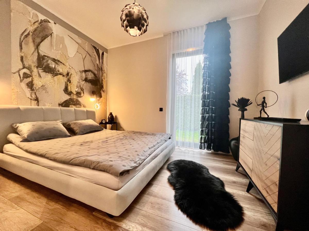 Silesia Apartments Ustron H125 Exterior foto