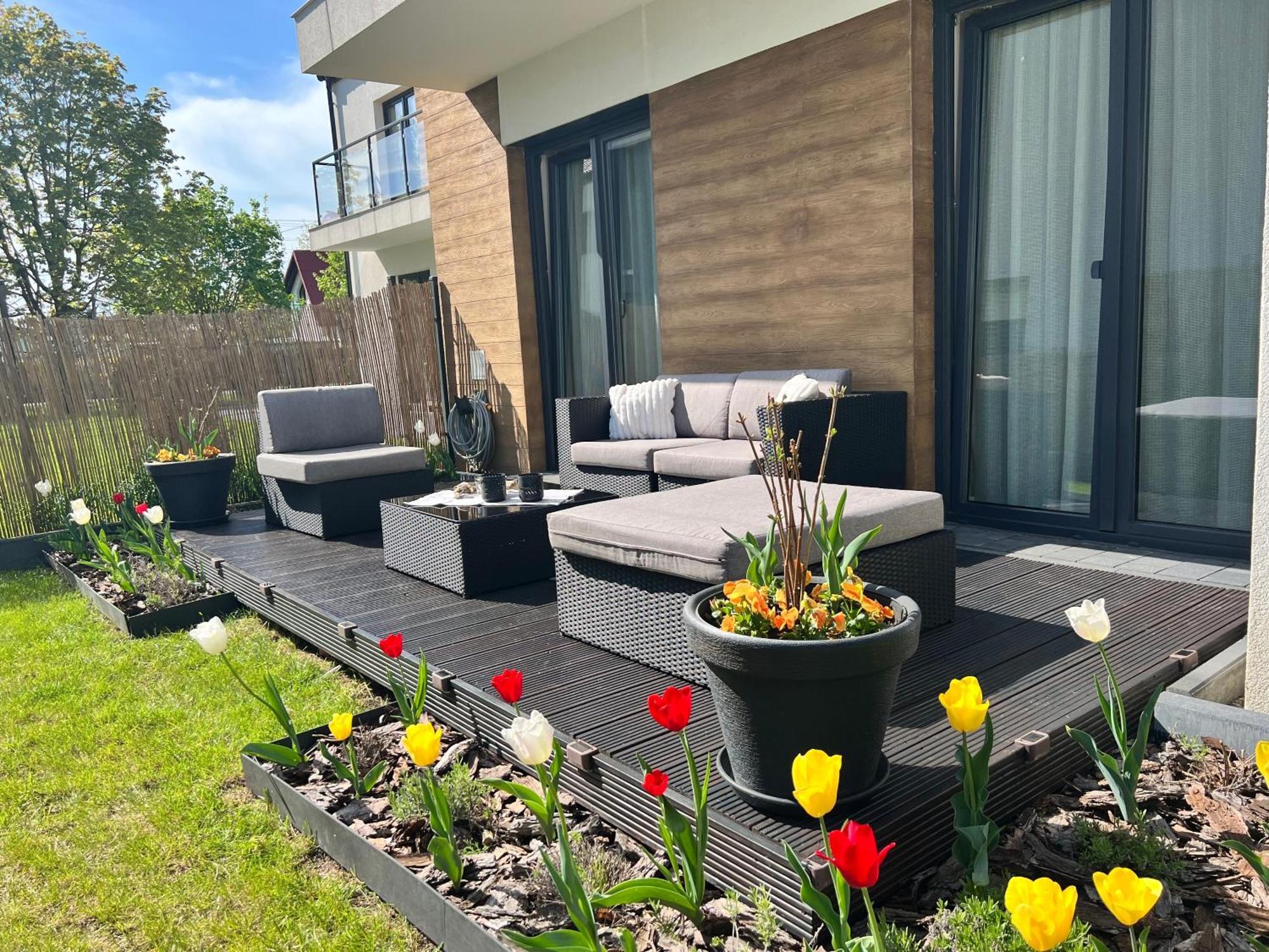 Silesia Apartments Ustron H125 Exterior foto