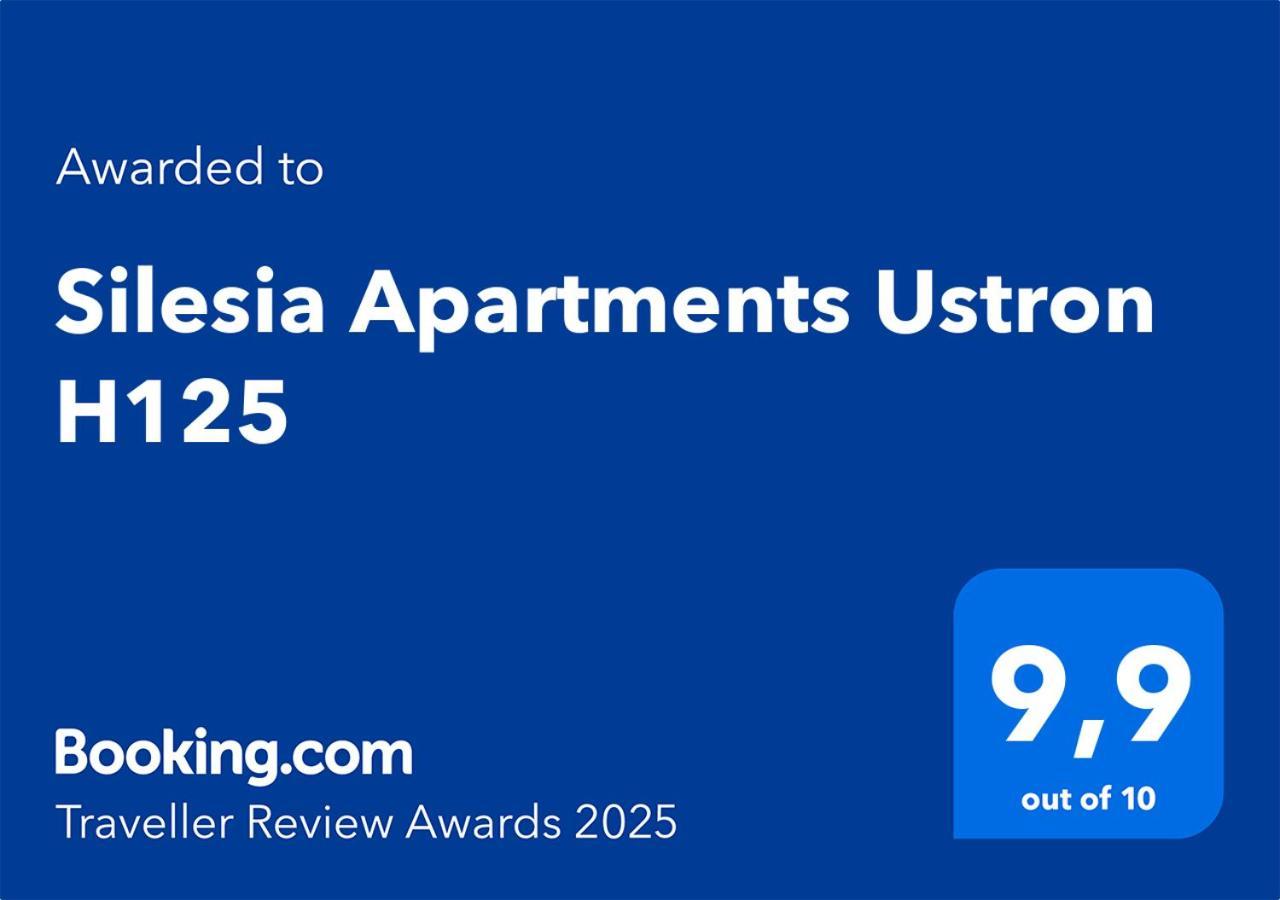 Silesia Apartments Ustron H125 Exterior foto